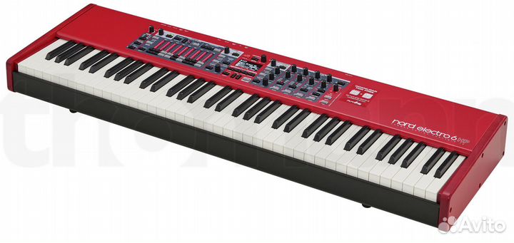 Clavia Nord Electro 6 HP 73 цифровое пианино
