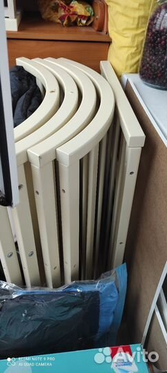 Кровать круглая