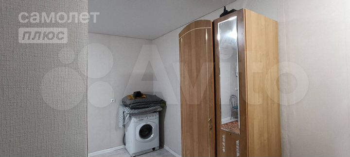 1-к. квартира, 30,3 м², 1/5 эт.