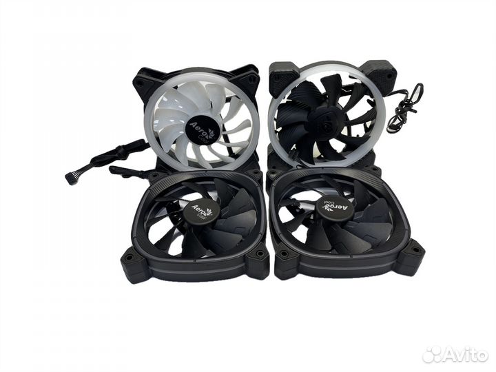 Кулер для корпуса 120mm/140mm