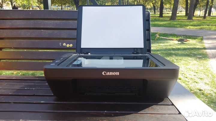 Canon 2540s Принтер сканер копир струйный цветной