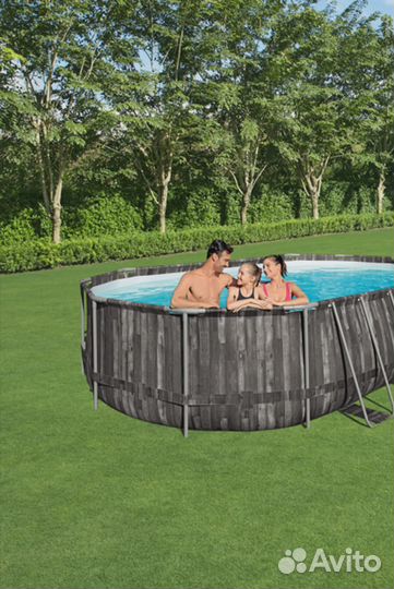 Бассейн каркасный Bestway 5611R