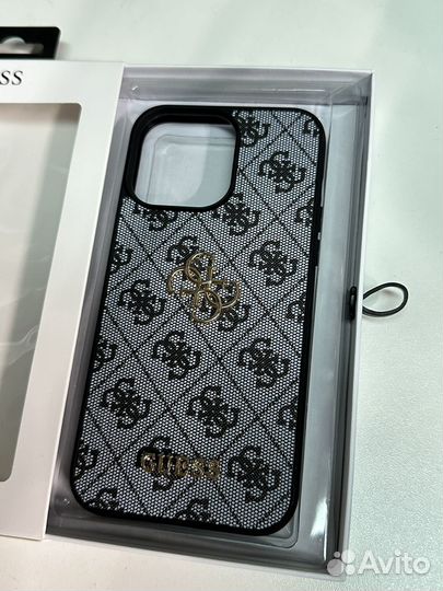 Чехол на iPhone 14 pro max guess