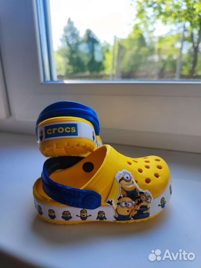 Crocs сабо детские