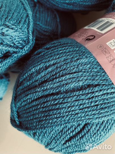 Пряжа для вязания 800 гр