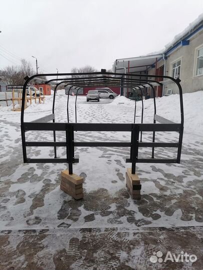 Каркас на Газель 330202