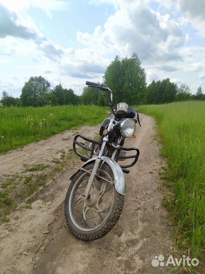 Мопед альфа