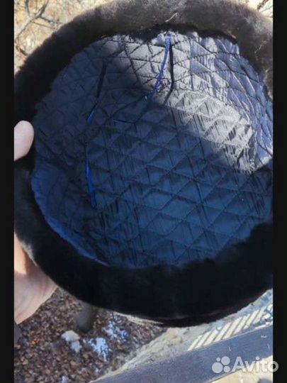 Овчина мутон