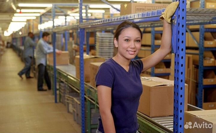 Сортировщик посылок\вахта\ Нижний Новгород