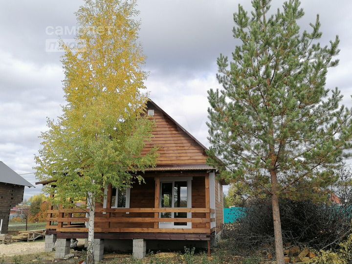 Дом 70 м² на участке 7,5 сот.