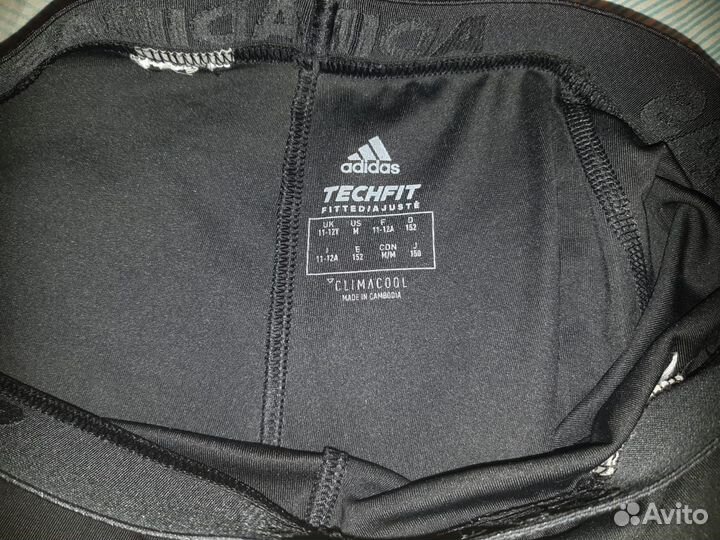 Adidas лосины рост 152 см