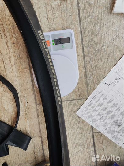 Покрышки для велосипеда 27.5 швальбе