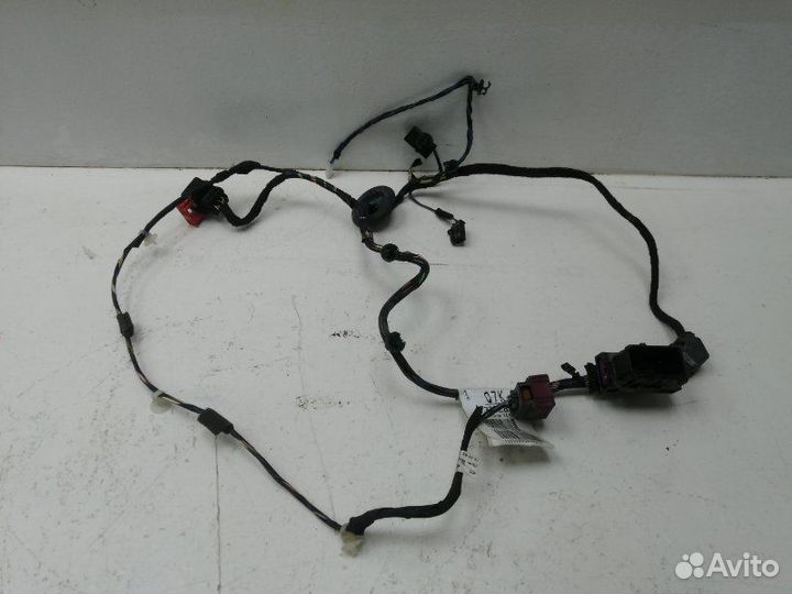 Проводка двери передняя левая Opel Corsa D S 07