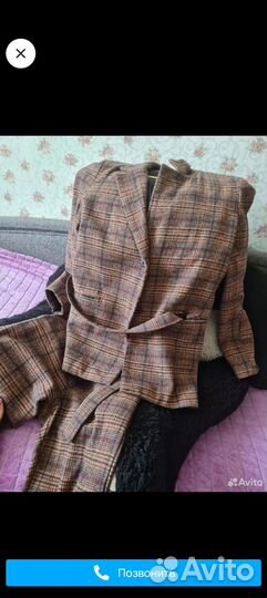 Костюм брючный