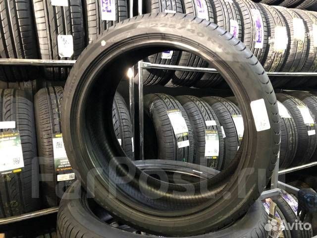 Pirelli Powergy 235/45 R18 98