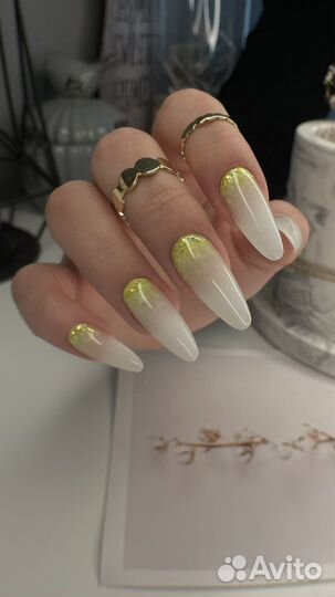 Маникюр/Педикюр от