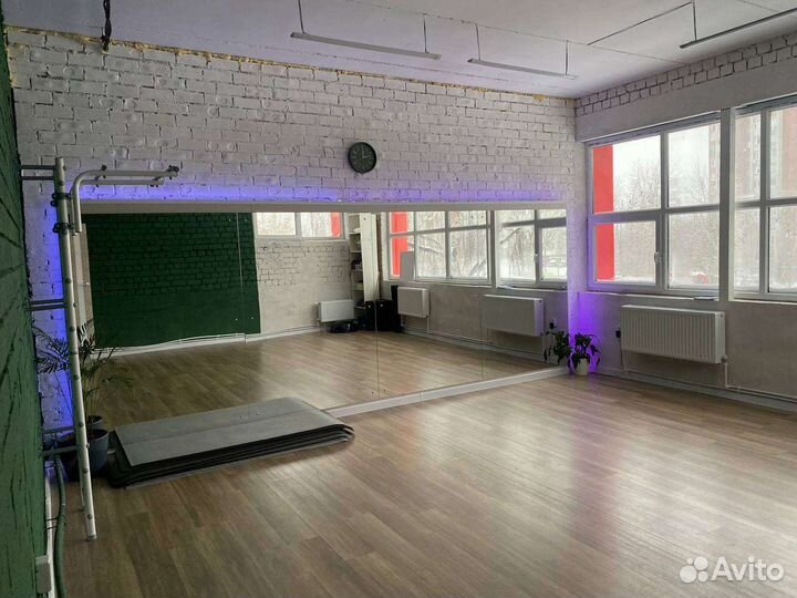 Аренда зала постоянная основа