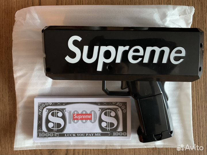 Бабломёт Supreme