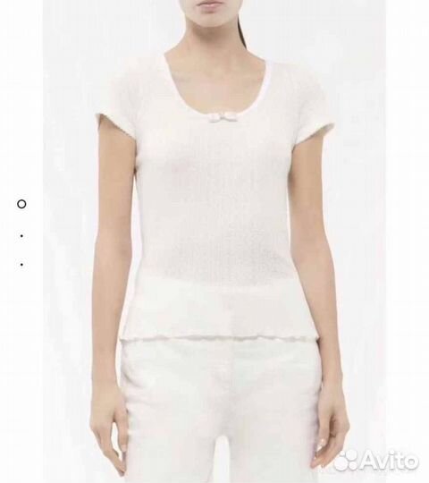 Футболка Chanel