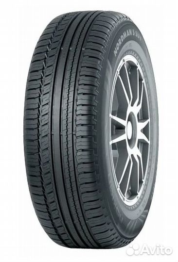 Nokian Tyres Nordman S SUV 245/70 R16 107T