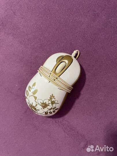 Проводная компьютерная мышь