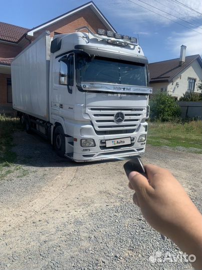 Mercedes-Benz Actros 2544, 2007