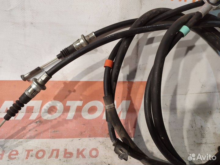 Трос ручника Mazda 6 GJ 2014