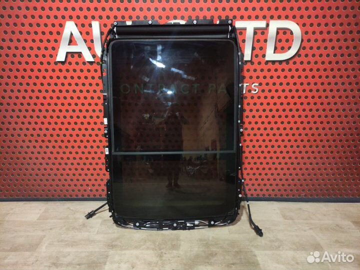 Стекло панорамной крыши Bmw X3 G01 2018