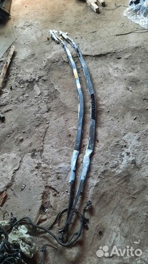 Боковая подушка безопасности Volkswagen Passat B5+