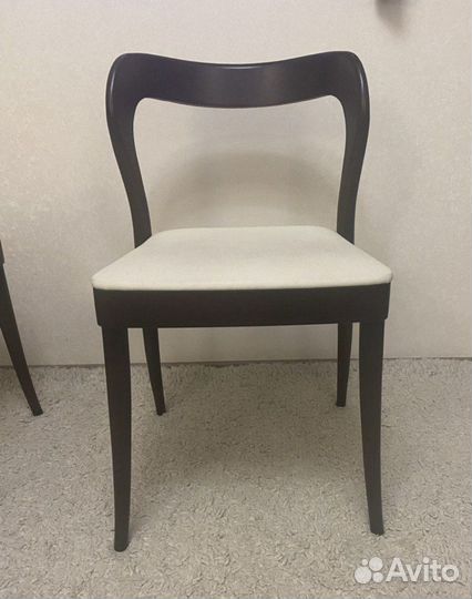 Стулья Pearl от Aster, италия