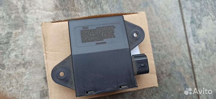 Dodge caravan 2001-2004 RKE, без брелков