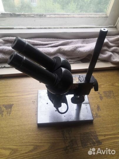 Микроскоп мбс 1