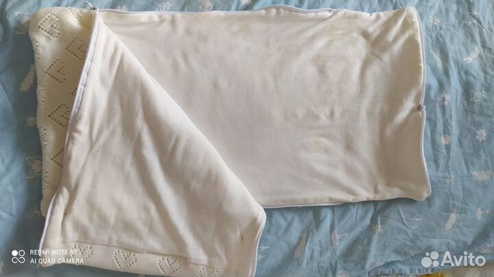 Конверт на выписку теплая весна-лето