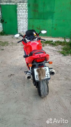 Ducati ST-4