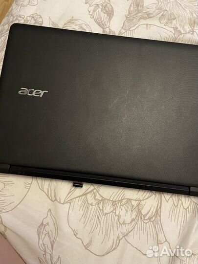 Ноутбук acer