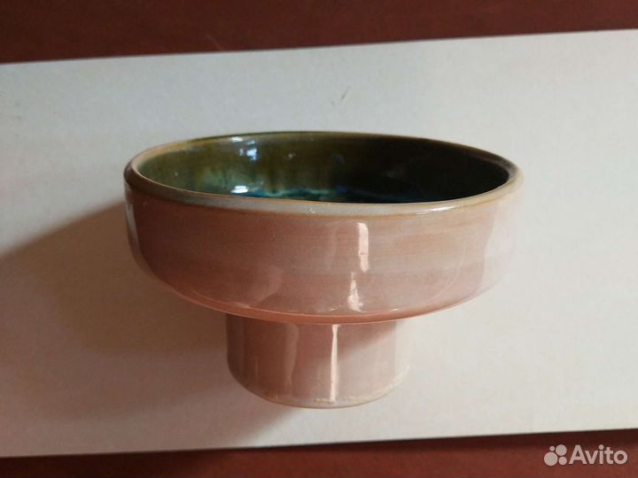 Оригинальная ваза для цветов ручная работа