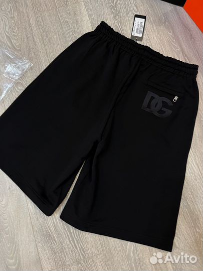 Шорты Dolce & Gabbana Хлопковые Оригинал Новые