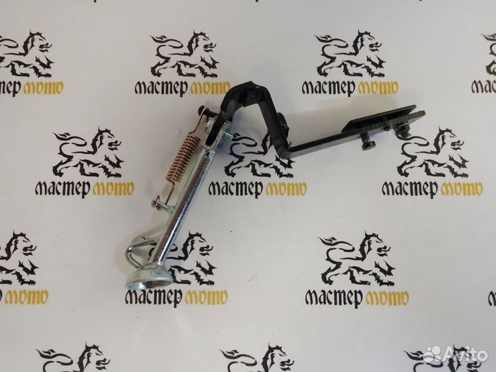 Боковая подножка Honda Dio AF27, AF28zx