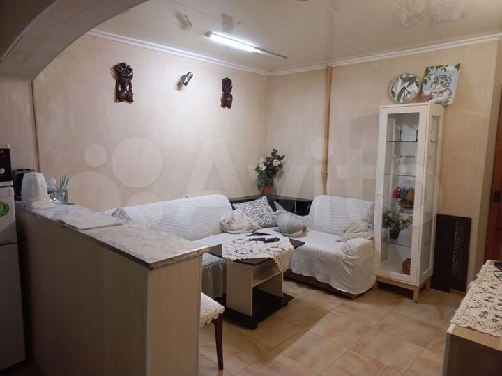 3-к. квартира, 50 м², 1/5 эт.