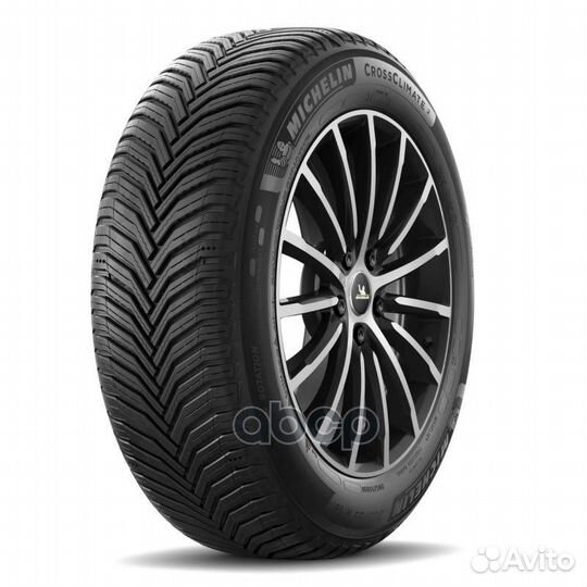 Michelin CrossClimate 2 225/55 R17