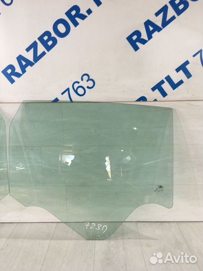 Стекло задней двери LADA xray 1.6 мт