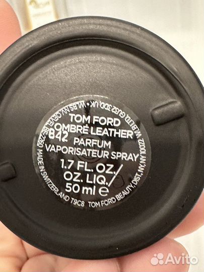 Tom Ford ombre leather оригинал