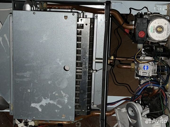 Газовый котел