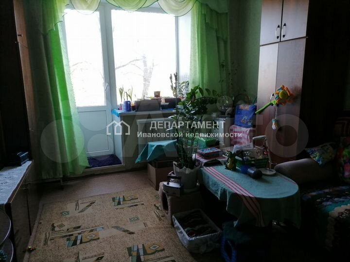 3-к. квартира, 73 м², 3/3 эт.