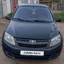 ВАЗ (LADA) Granta 1.6 MT, 2012, 268 000 км