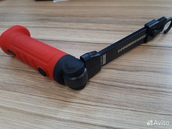 Фонарь светодиодный, складной FBL202