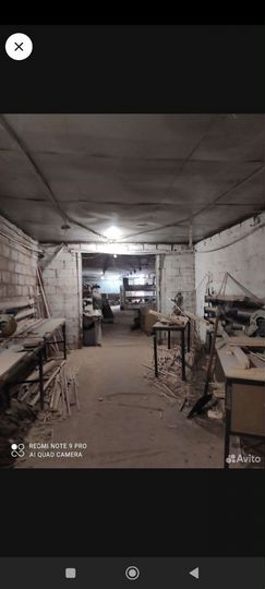 Производство, 1300 м²
