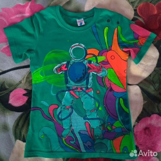 Ручная роспись одежды