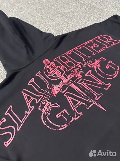 Костюм korteiz 21savage