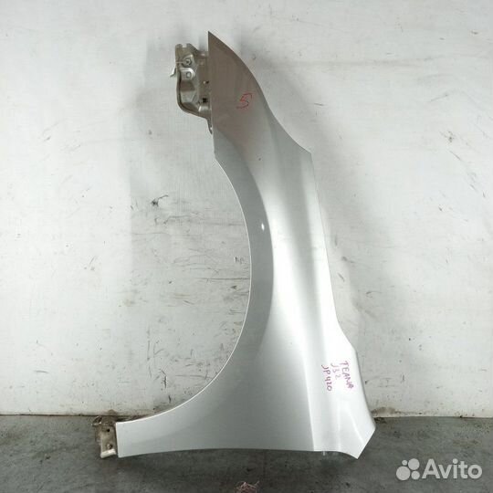Крыло переднее левое Nissan Teana J32 2008-2015